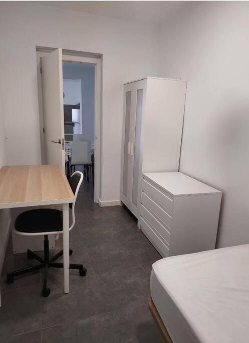 Dama Iberica II Apartment Valencia Ngoại thất bức ảnh