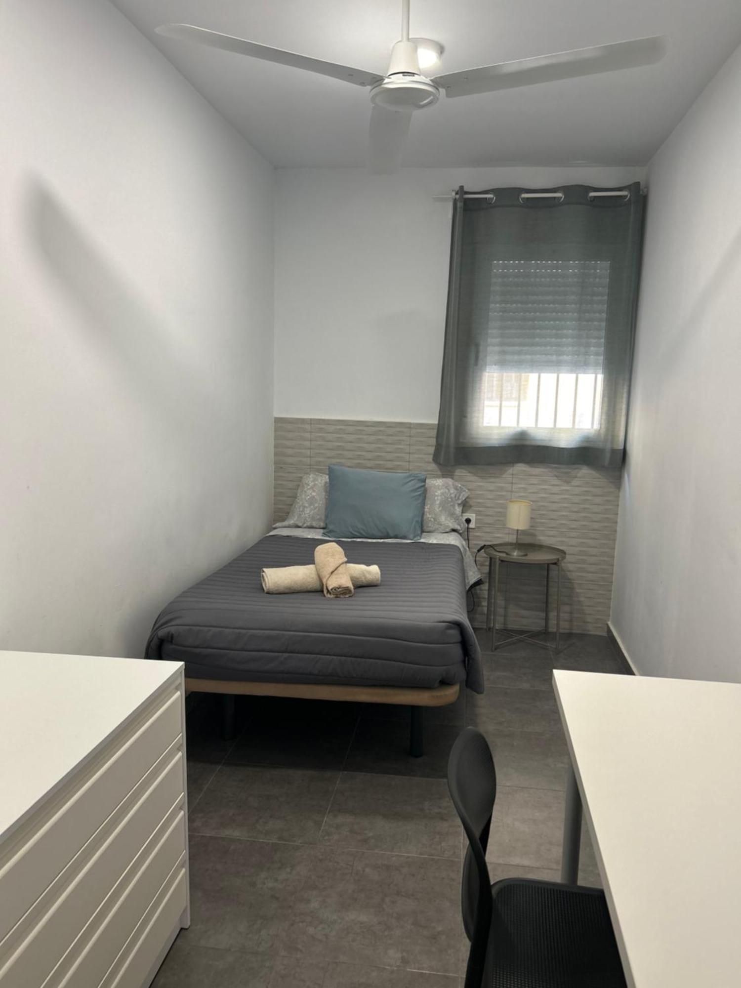 Dama Iberica II Apartment Valencia Ngoại thất bức ảnh