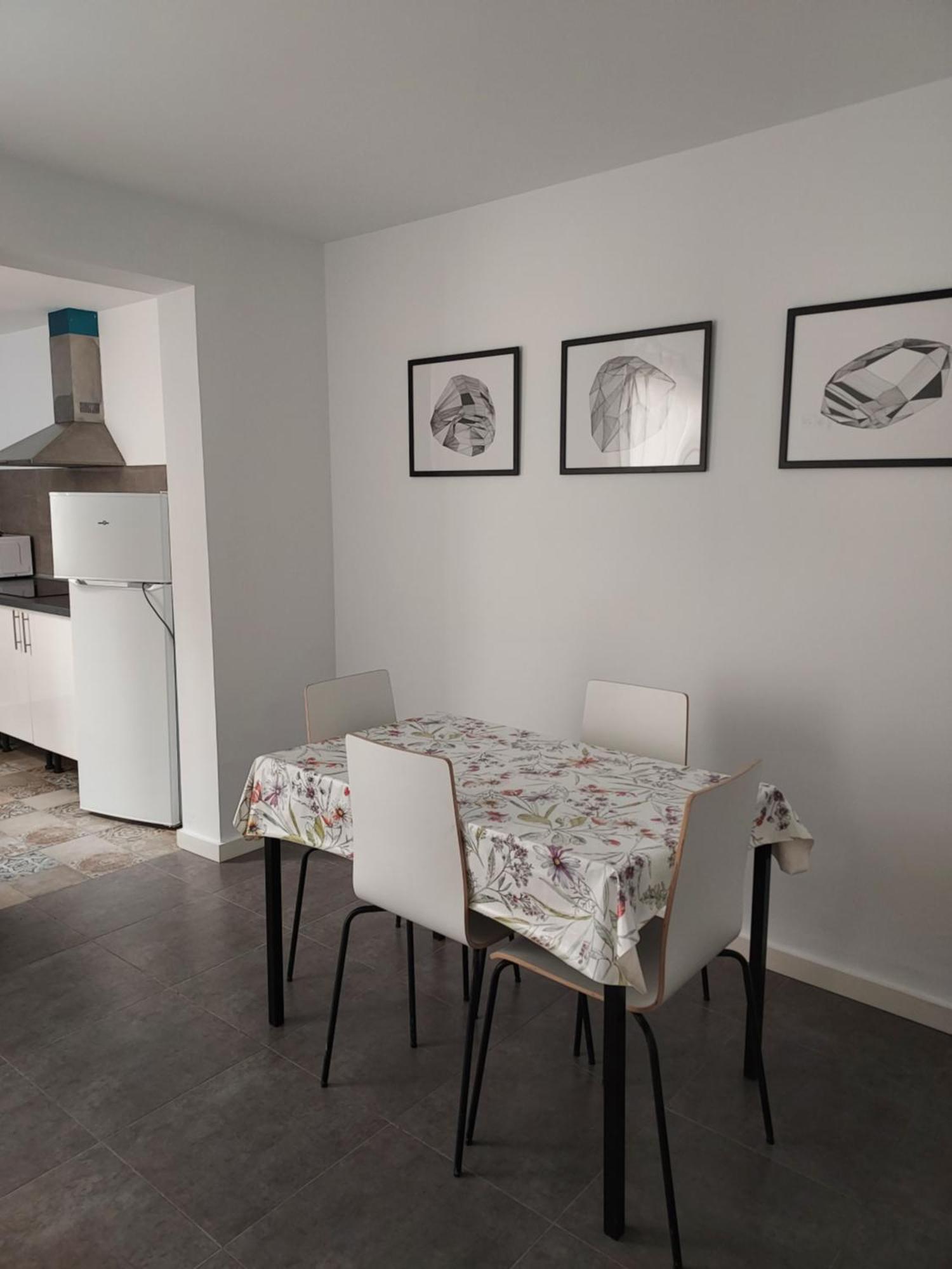 Dama Iberica II Apartment Valencia Ngoại thất bức ảnh